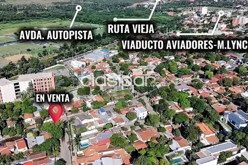 Terreno en Venta en Asunción Mbocayaty — photo 1