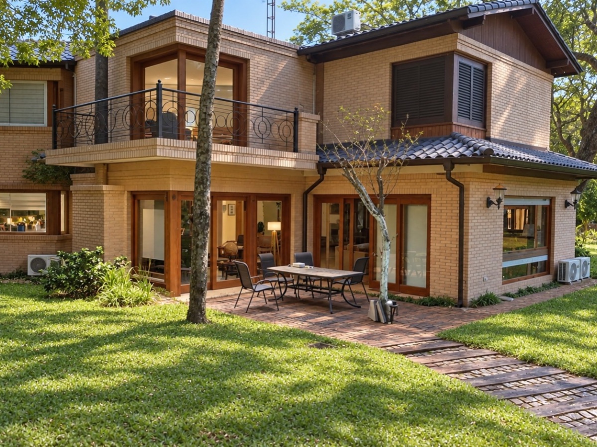 ALQUILO CASA PREMIUM EN MBACHIO – LAMBARÉ — Foto 1