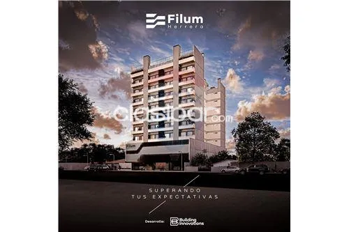 Departamento - Venta - Herrera, Asunción, Paraguay — foto 1