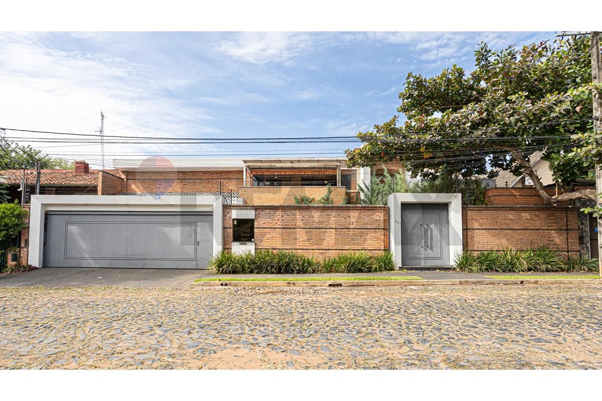 Residencia premium de 6 habitaciones en Asunción — foto 1