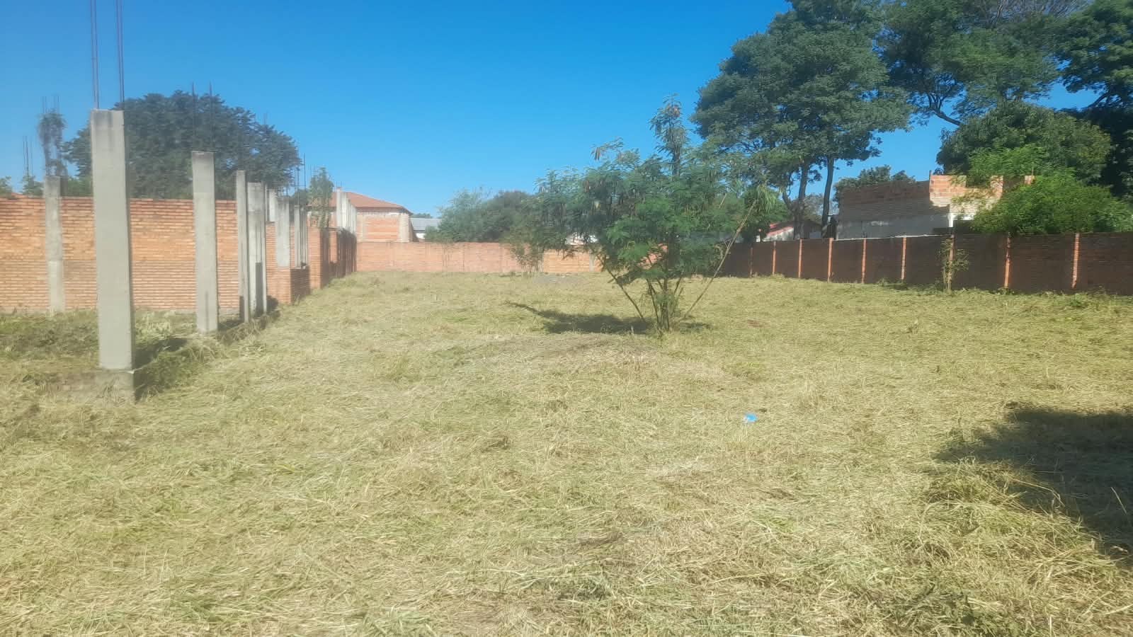 vendo terreno en capiata — foto 1