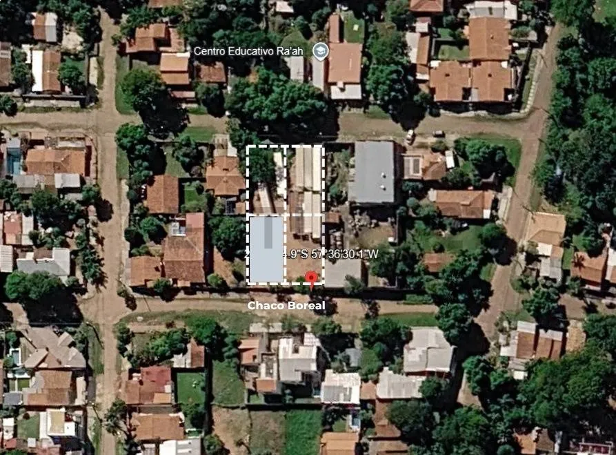 Venta de Terreno en Lambaré, Central | ID: 53048 — foto 1