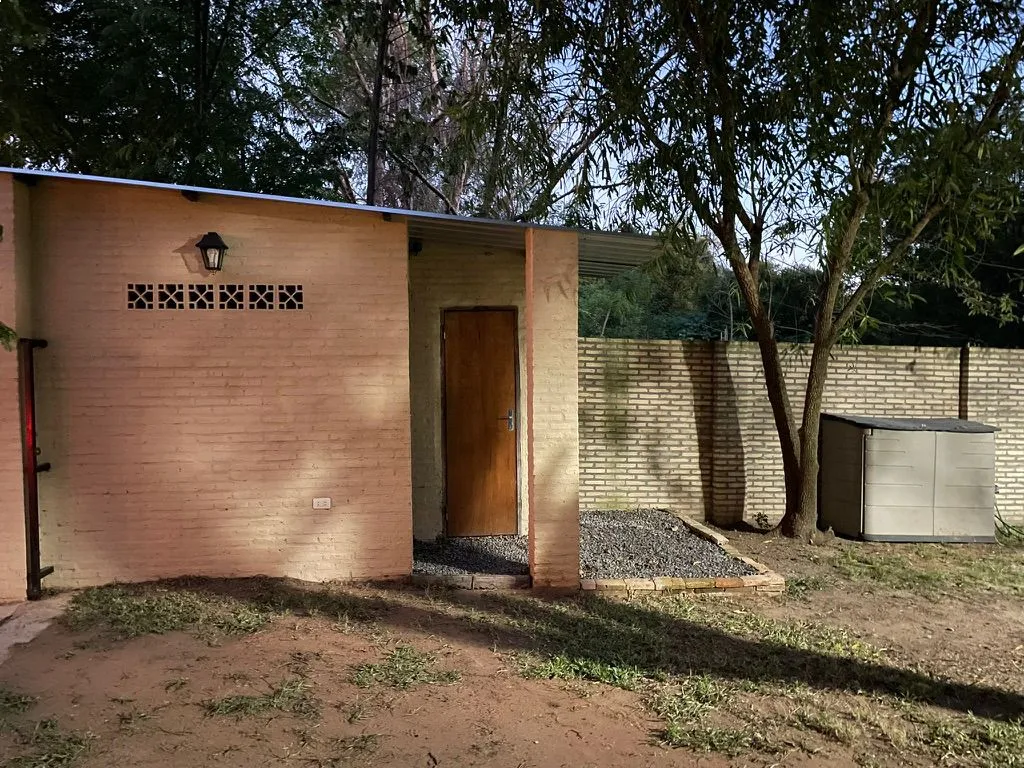 Lote con portón en San Ber — Foto 1