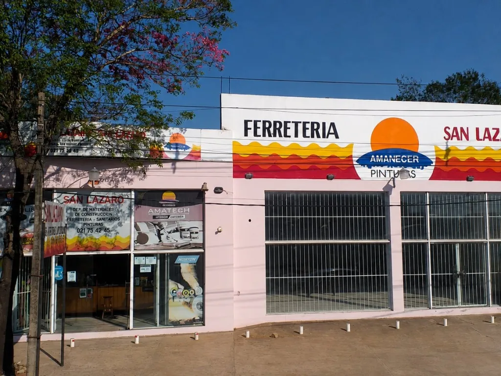VENDO FERRETERIA EN LIMPIO - NEGOCIO EN FUNCIONAMIENTO — foto 1
