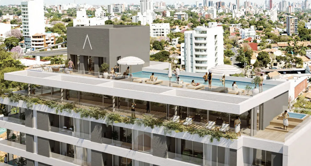 Vendo departamento en Área Gauto - 1 Dormitorio — foto 1