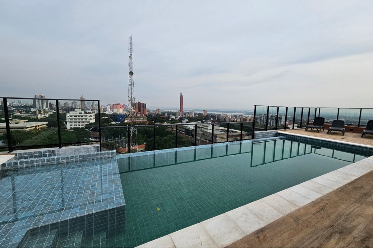EN VENTA MONOAMBIENTE A ESTRENAR EN LAS MERCEDES — foto 1