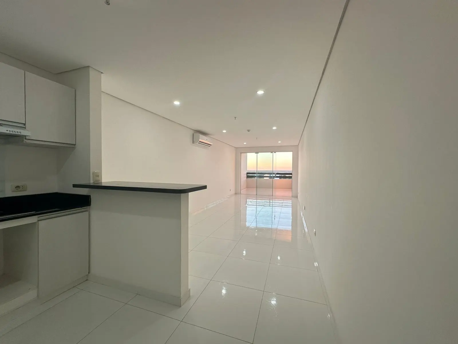 Depto 1 dormitorio con cochera en Barrio Jara, — foto 1