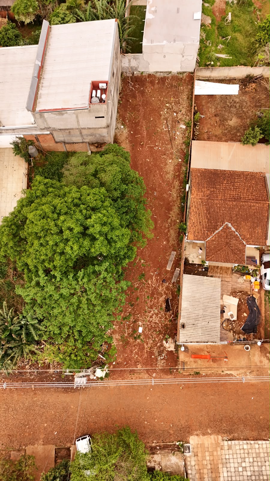 Vendo Terreno de 360 m² en Presidente Franco – Barrio Santo Tomás — foto 1