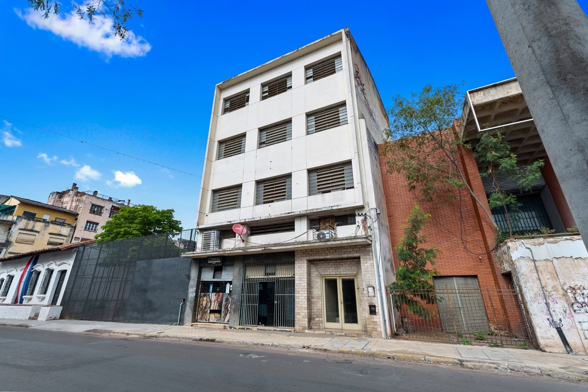 Oportunidad de inversión en pleno Centro Histórico de Asunción.
— foto 1