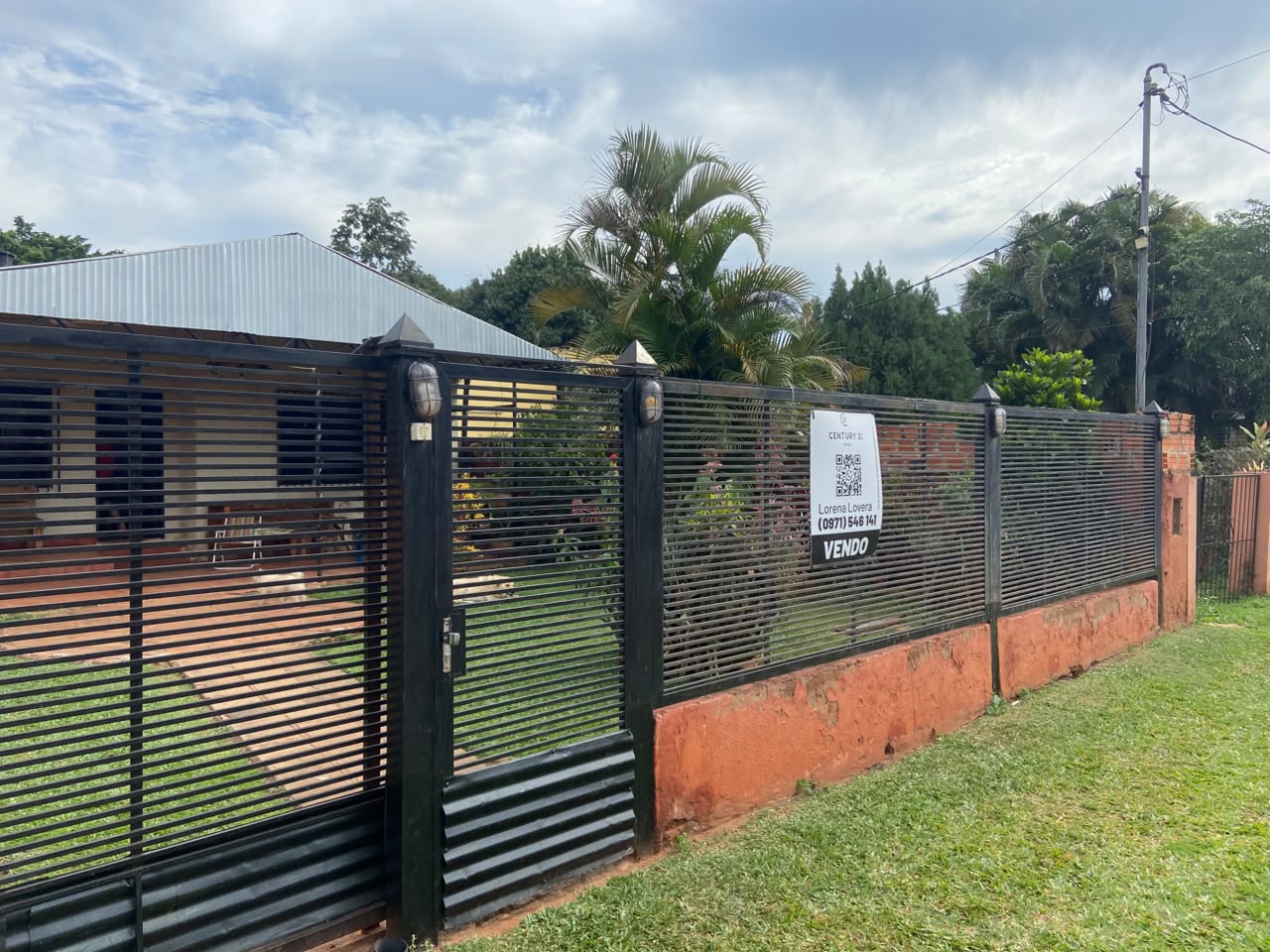 Vendo Casa sobre Gral Bruguez Casi de la Victoria San Lorenzo — photo 1