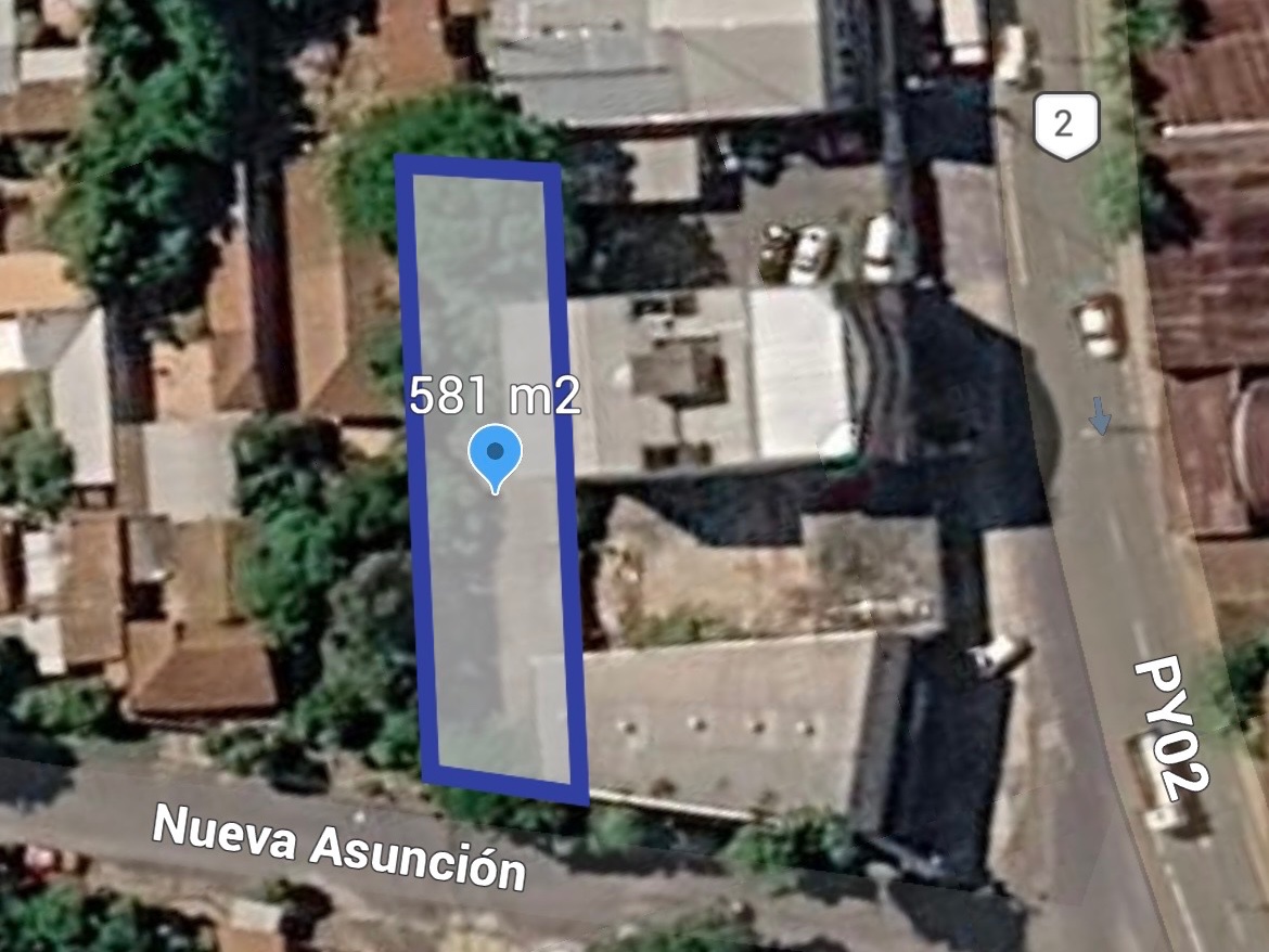 VENDO TERRENO COMERCIAL EN SAN LORENZO BO. SAN JOSÉ — foto 1