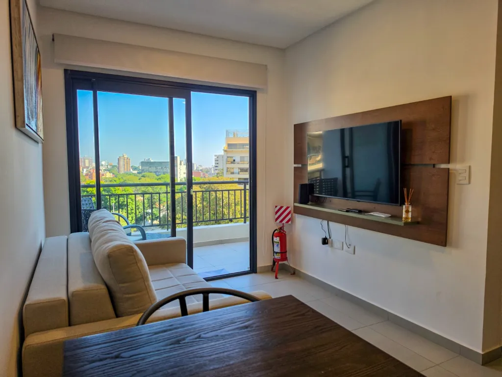 Vendo Departamento de 1 dormitorio en Las Mercedes – USD 105.000 — foto 1