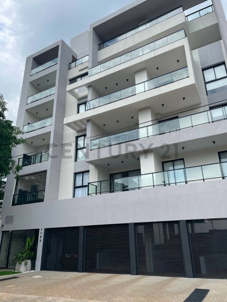 ALQUILO DEPARTAMENTO AMOBLADO Y EQUIPADO – EDIFICIO GENOA, CARMELITAS — foto 3