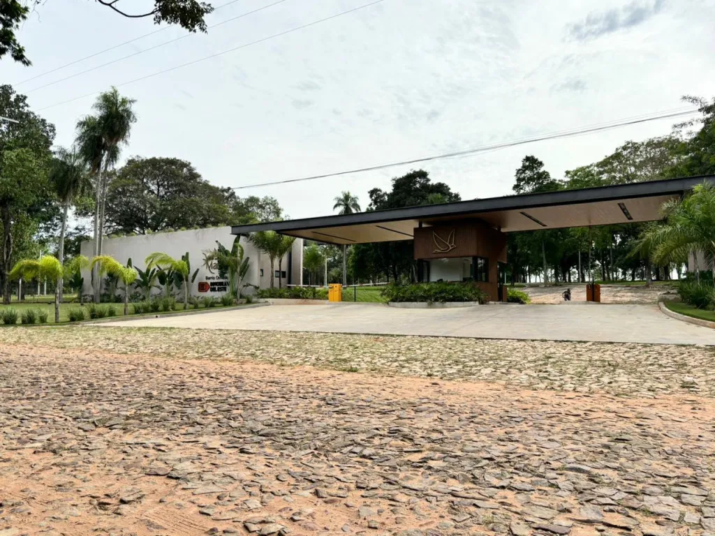 Vendo Terreno en el Barrio Cerrado Villa Martina, San Bernardino — foto 1
