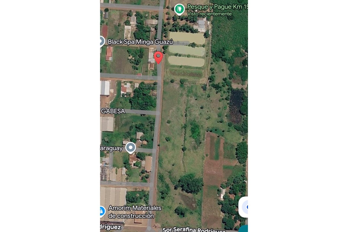 🏡 TERRENO EN ESQUINA KM 15 ACARAY — foto 1