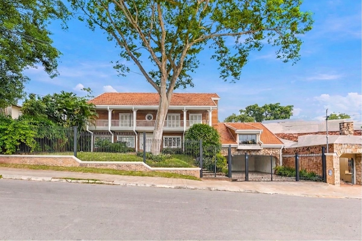 Casa-Venta-Manorá, Asunción — foto 1