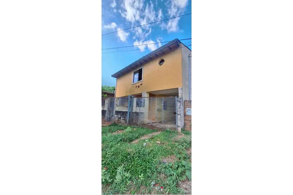 VENDO CASA EN VILLA ELISA BARRIO MBOCAJATY — foto 1