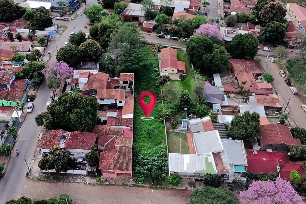 VENDO TERRENO 1111 M2 CSALIDA CALLE A CALLE-BO.4 MOJONES-LAMBARE A 200 MTRS AVDA.FDO — foto 1