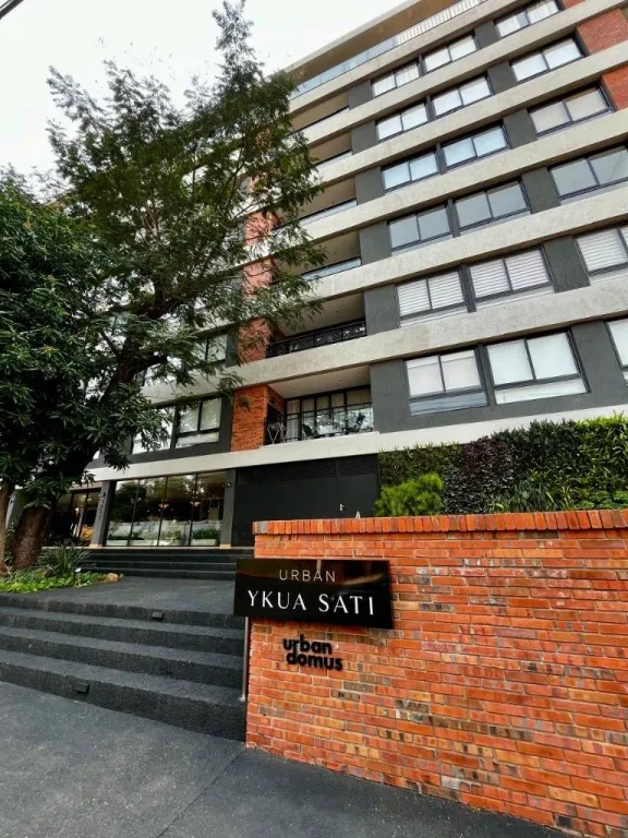 Departamento en Venta 3 Dormitorios Urban Ykua Sati 89 m2 — foto 1