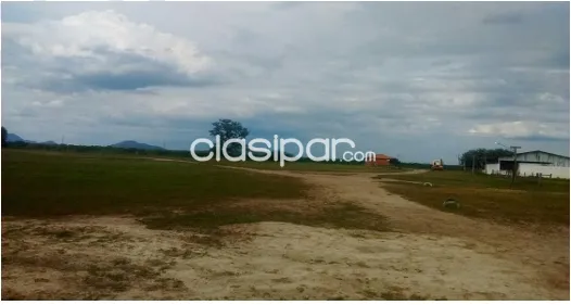 CARMELO PERALTA - ESTANCIA FORMADA SOBRE RUTA ASFALTADA — foto 1