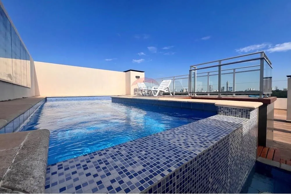 HERMOSO DPTO EN AUSTEN PLAZA CON 2 COCHERAS — foto 1