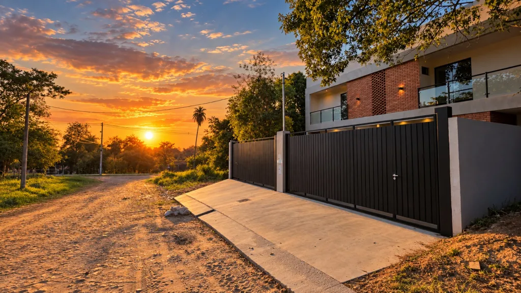 Duplex a estrenar en Lambaré (Altos del Golf) — foto 1