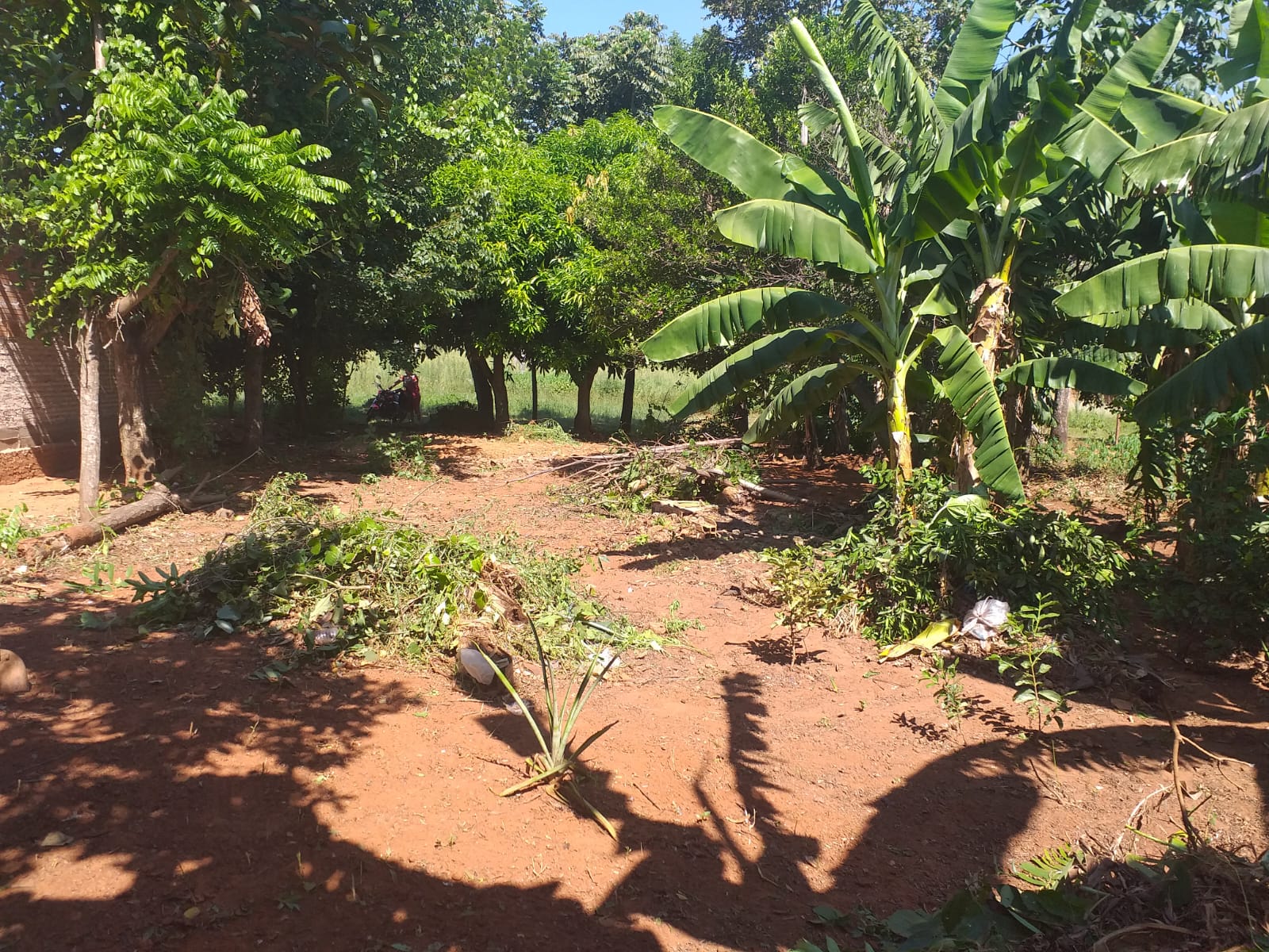 VENDO TERRENO EN ALDAMA CAÑADA ITAUGUÁ — foto 1