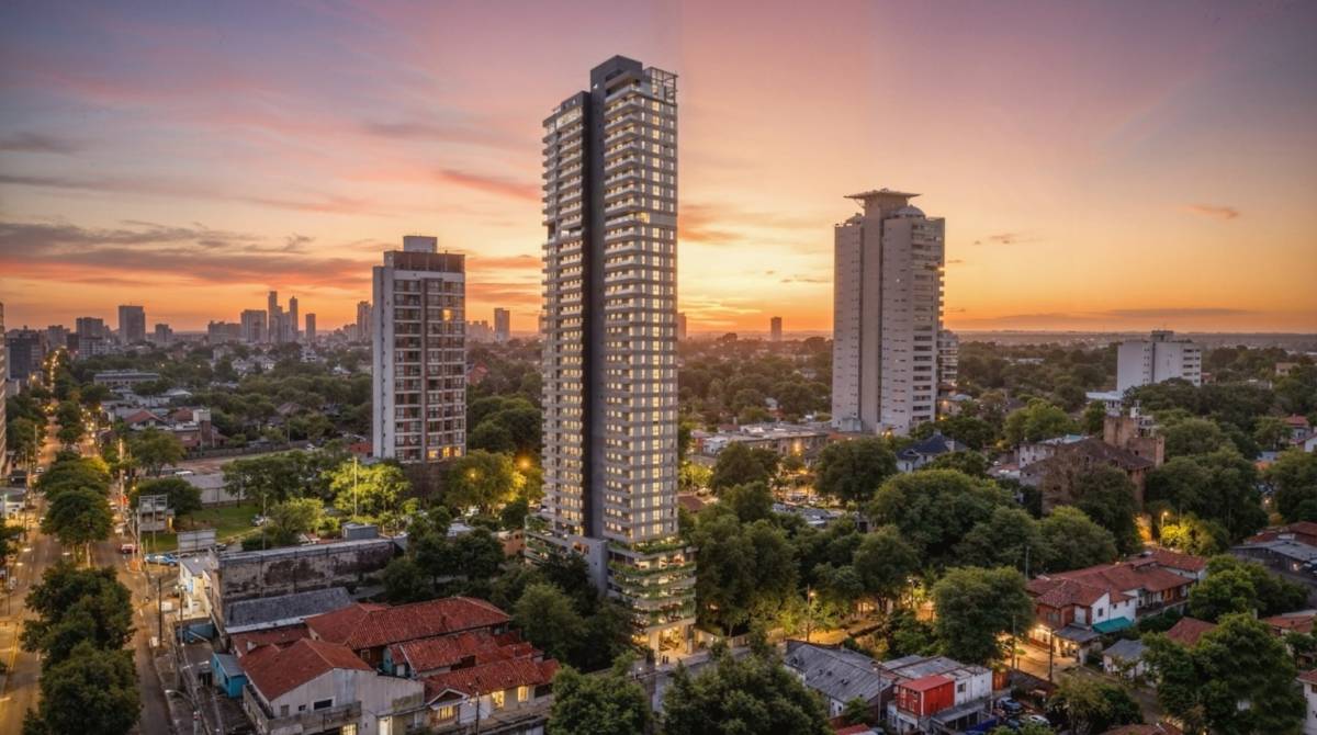 SE VENDE DEPARTAMENTO EN POZO DE 3 DORMITORIOS V TOWER BOGGIANI — foto 1