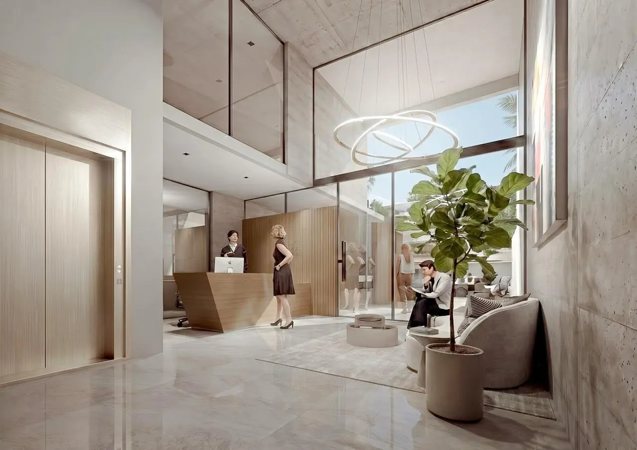 SHANTI | Apart Hotel Premium: Inversión de Lujo y Exclusividad en el Corazón Corporativo — foto 1