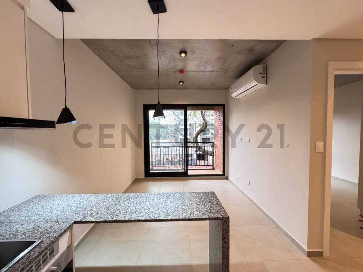 Departamento a estrenar de 1 Dor. — foto 1