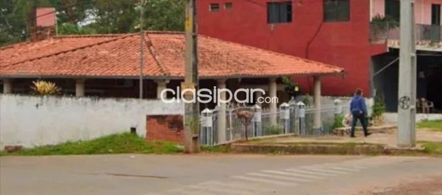 VENDO CASA EN VILLA ELISA - AVDA. DEFENSORES DEL CHACO C VON POLENSKY — foto 1