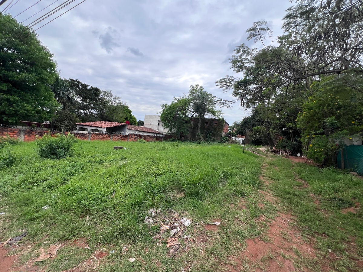 VENDO TERRENO 400 m2 AL COSTADO DE LUISITO ÑEMBY — photo 1
