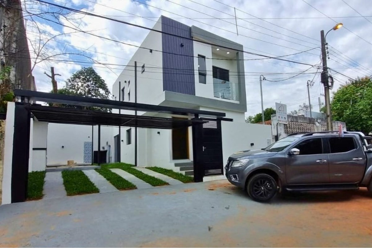 EN VENTA | Dúplex en Ñemby Gs. 580.000.000 — foto 1