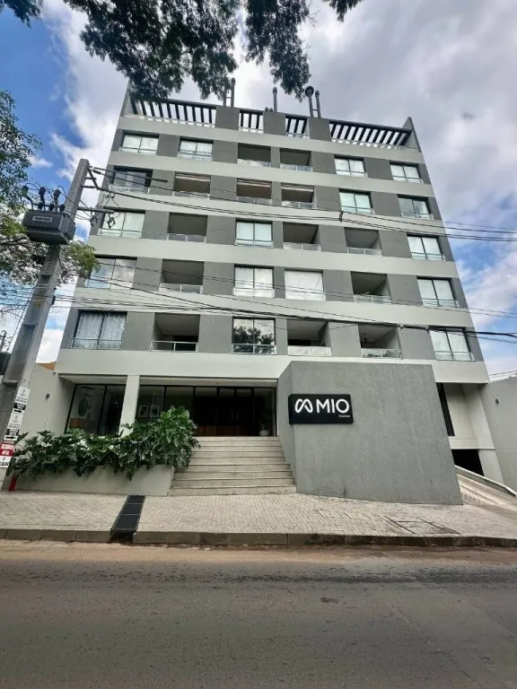 VENDO DEPARTAMENTO DE 1 DORMITORIO EN MIO HOME VILLA MORRA — foto 1