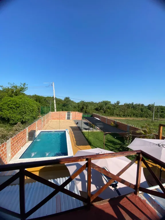 Vendo Casa quinta amoblada en Areguá — foto 1