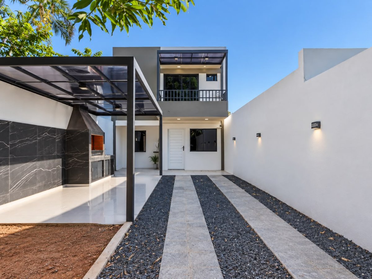 EN VENTA DUPLEX A ESTRENAR EN LUQUE / CUARTO BARRIO — foto 1