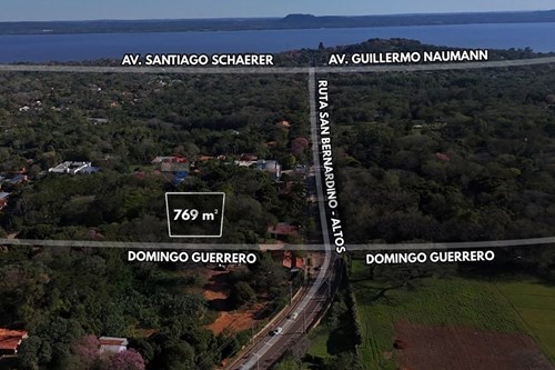 Terreno - Venta - San Bernardino, Cordillera, Paraguay — foto 1