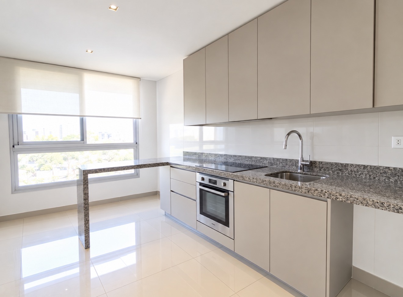 PALACIO DE LOS PATOS - ALQUILER DEPARTAMENTO 2 DORMITORIOS EN SUITE — foto 1
