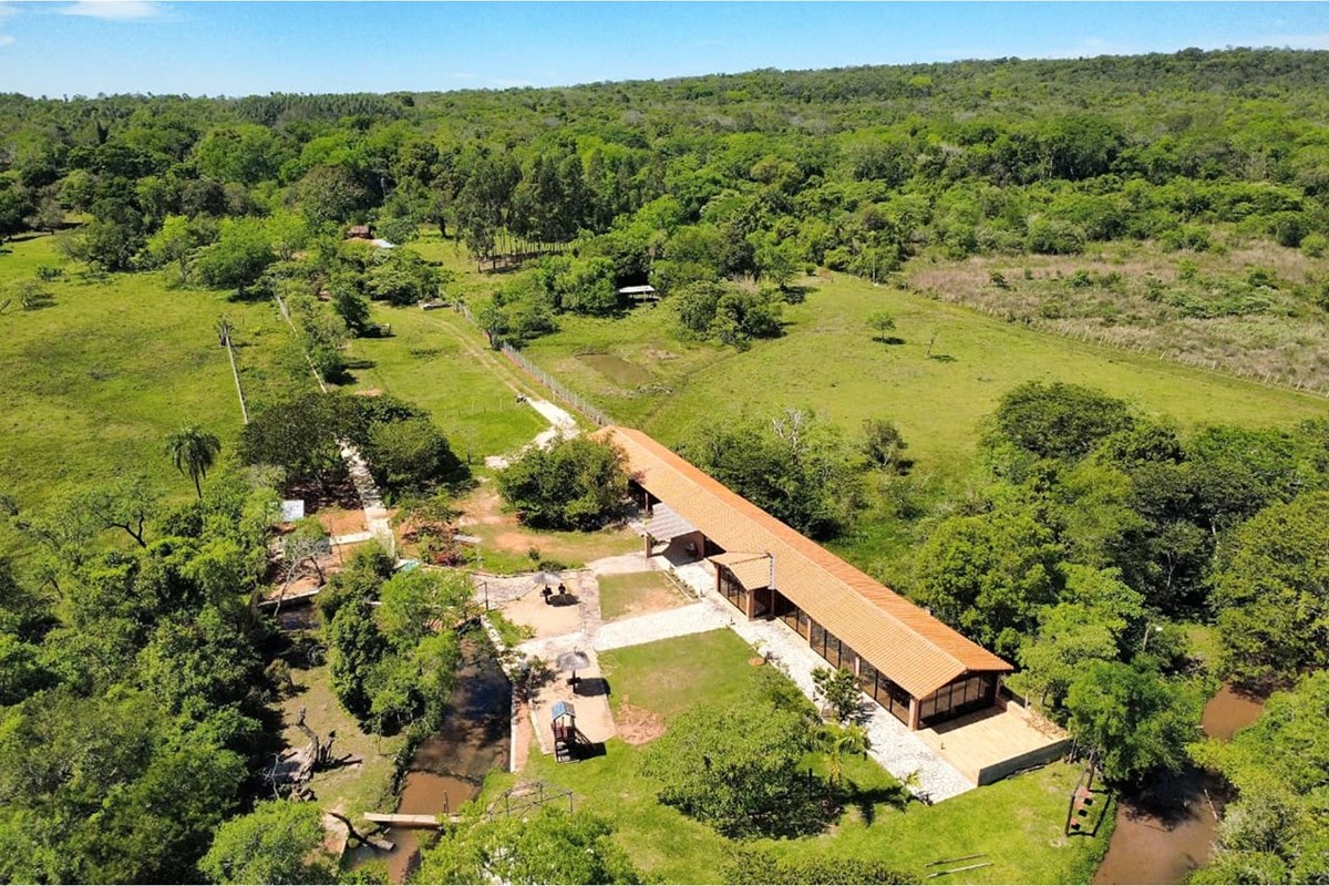 Descubrí esta encantadora propiedad de 2 hectáreas, rodeada de naturaleza y tranquilidad, ideal para quienes buscan un l — foto 1