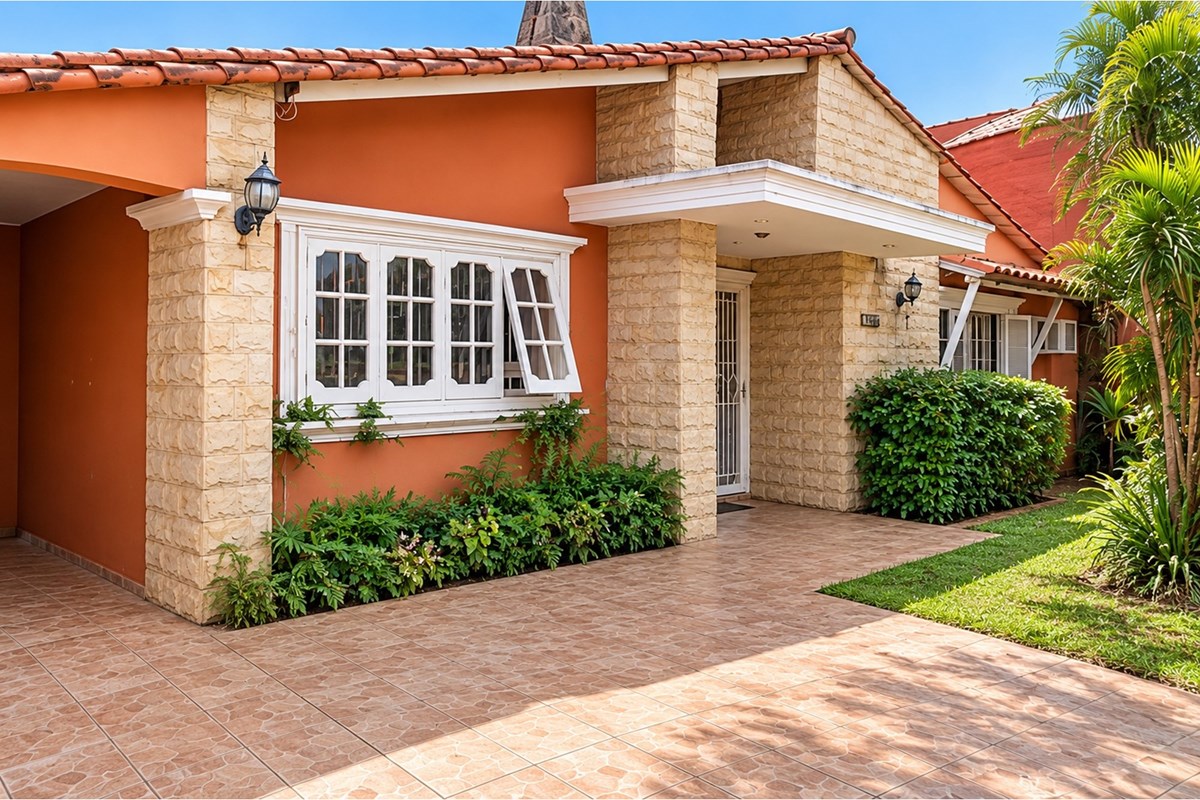 Casa en venta en Barrio Tembetary, Asunción, ubicada sobre San Roque González de Santa Cruz, entre Alfredo Seiferheld e — foto 1