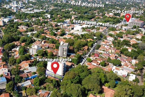 Terreno-Venta-PY Asunción Recoleta — foto 1