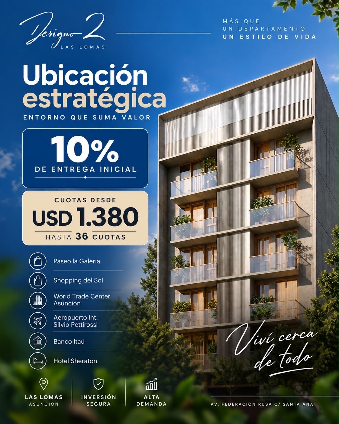 Departamentos en las Lomas | Financiación — foto 1