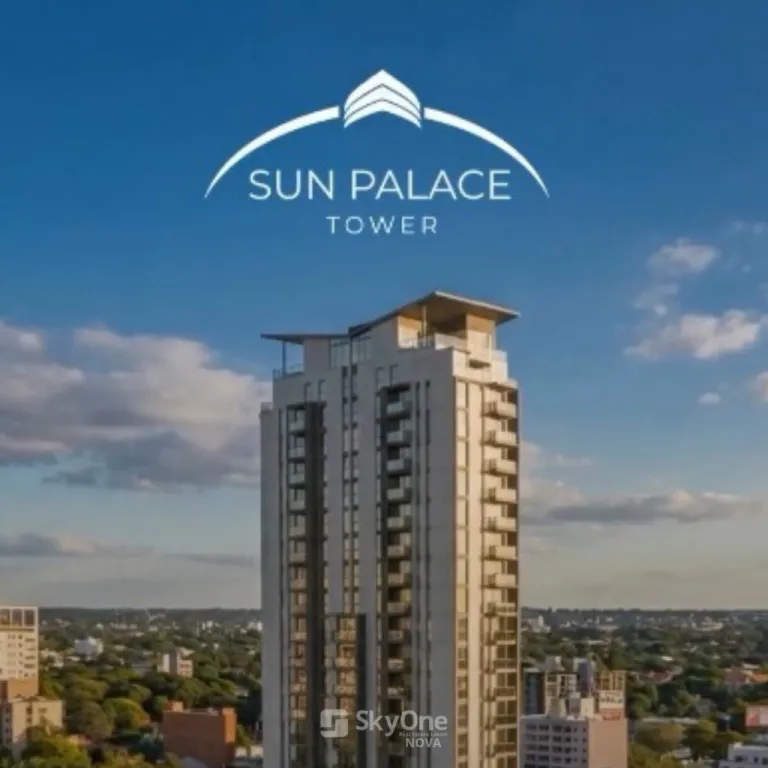 SUN PALACE TOWER — Foto 1