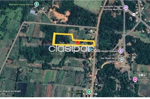 Granja - Venta - Villeta, Central, Paraguay — foto 1