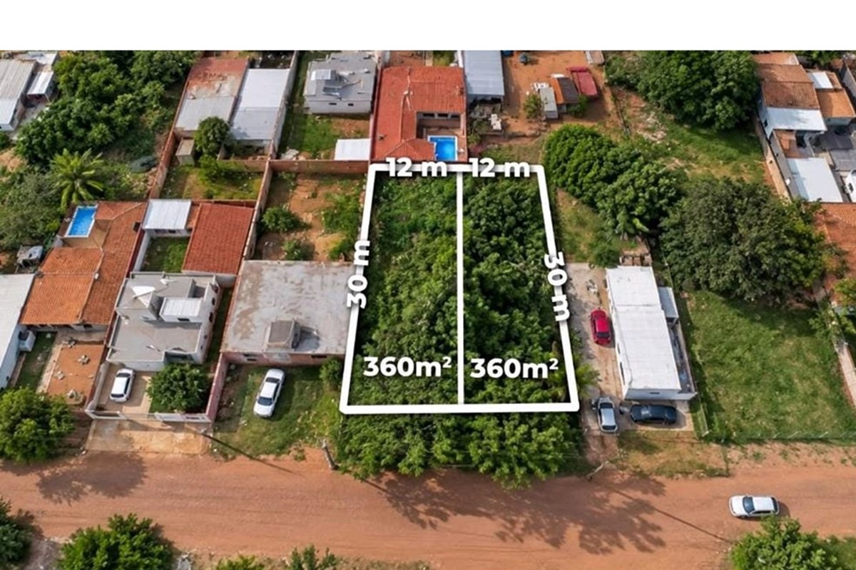 ¡Descubre tu oportunidad perfecta de inversión en el corazón de Cañada del Ybaray, Asunción! Este excelente terreno resi — photo 1