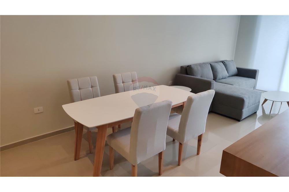 ALQUILO DEPARTAMENTO AMOBL. 1 DORM. LIVE BOGGIANI — foto 1