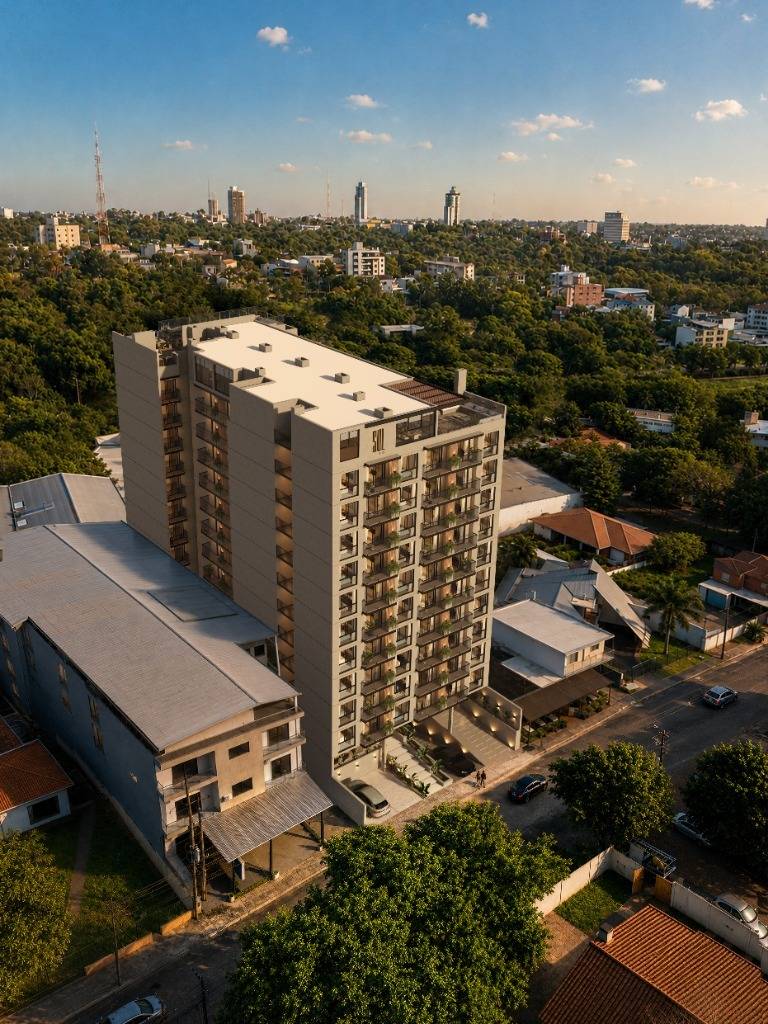 EN VENTA MONOAMBIENTE EN POZO EDIFICIO SUL SMART URBAN LIVING — foto 1