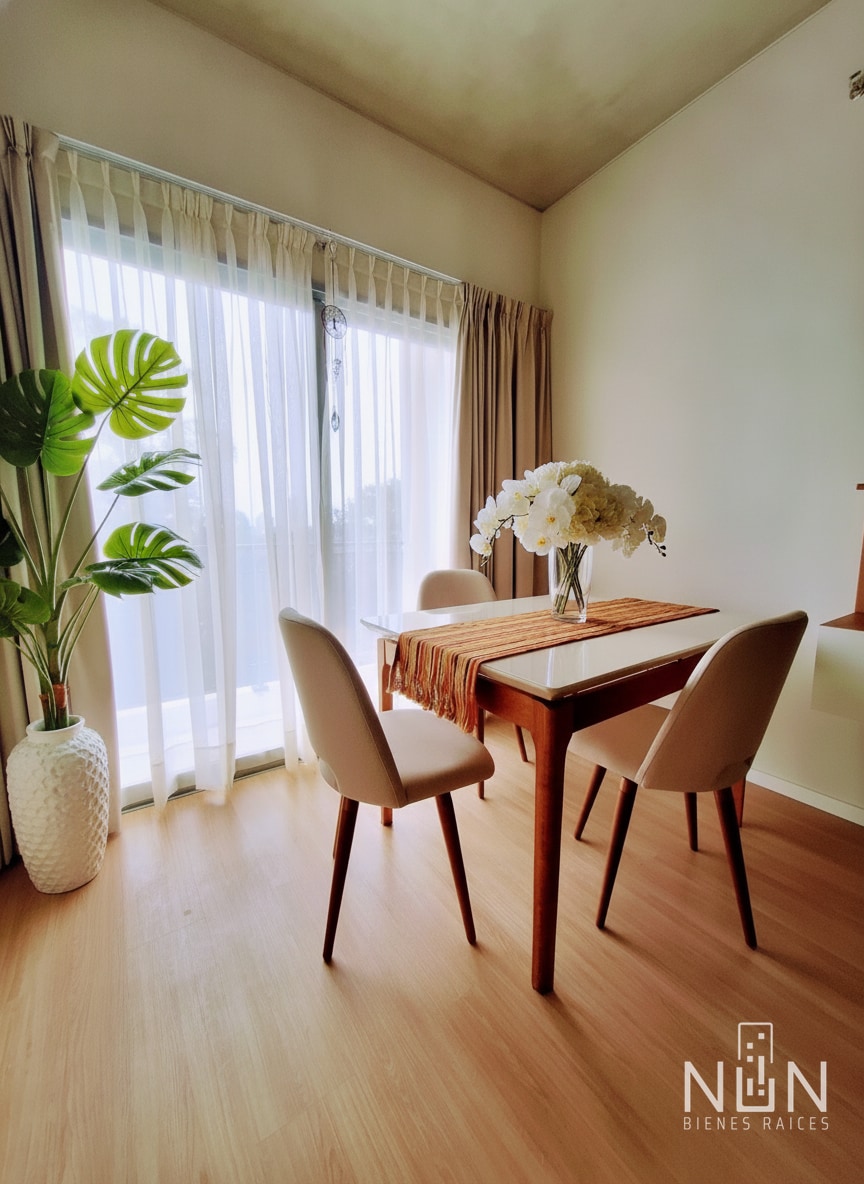 1 Dormitorio Full Amoblado en Life Santa Teresa | Eje Corporativo de Asunción — foto 1