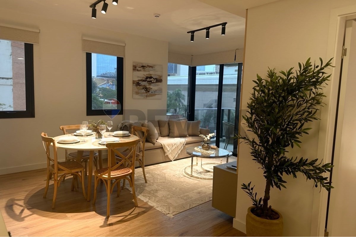 Departamento - Alquiler - Villa Morra — foto 1