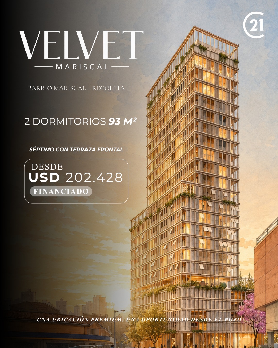 VENTA DEPARTAMENTO EN POZO BARRIO RECOLETA — foto 1